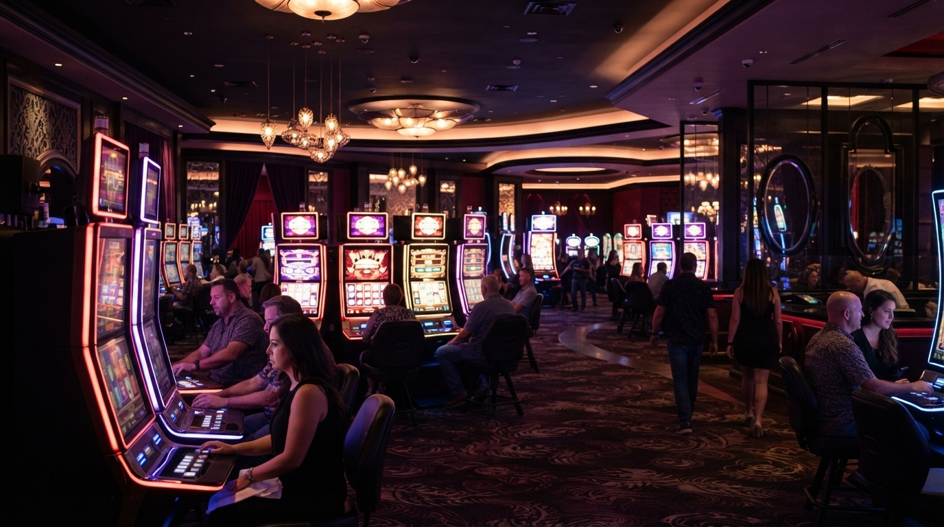 Bitcasino Kaszinó — Részletes Áttekintés